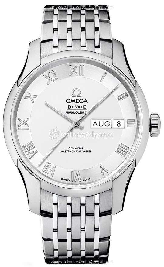 433.10.41.22.02.001 Omega De Ville Hour Vision Annual Calendar Co-Axial Master Chronometer 41mm Mens Watch 433.10.41.22.02.001 Omega De Ville Hour Vision Annual Calendar Co-Axial Master Chronometer 41mm Mens Watch