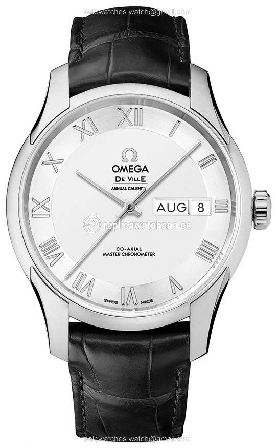 433.13.41.22.02.001 Omega De Ville Hour Vision Annual Calendar Co-Axial Master Chronometer 41mm Mens Watch 433.13.41.22.02.001 Omega De Ville Hour Vision Annual Calendar Co-Axial Master Chronometer 41mm Mens Watch