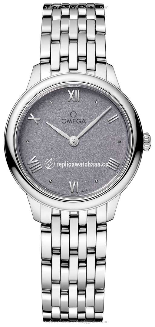 434.10.28.60.03.001 Omega De Ville Prestige Quartz 27.5mm Ladies Watch 434.10.28.60.03.001 Omega De Ville Prestige Quartz 27.5mm Ladies Watch