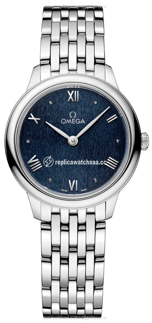 434.10.28.60.03.002 Omega De Ville Prestige Quartz 27.5mm Ladies Watch 434.10.28.60.03.002 Omega De Ville Prestige Quartz 27.5mm Ladies Watch