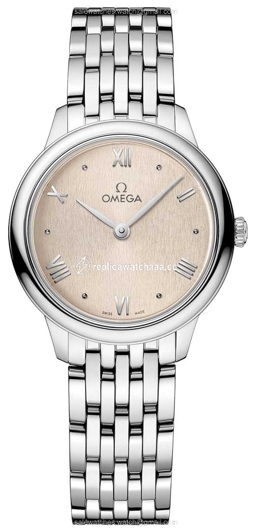 434.10.28.60.09.001 Omega De Ville Prestige Quartz 27.5mm Ladies Watch 434.10.28.60.09.001 Omega De Ville Prestige Quartz 27.5mm Ladies Watch