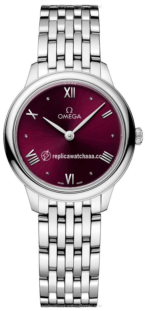 434.10.28.60.11.001 Omega De Ville Prestige Quartz 27.5mm Ladies Watch 434.10.28.60.11.001 Omega De Ville Prestige Quartz 27.5mm Ladies Watch