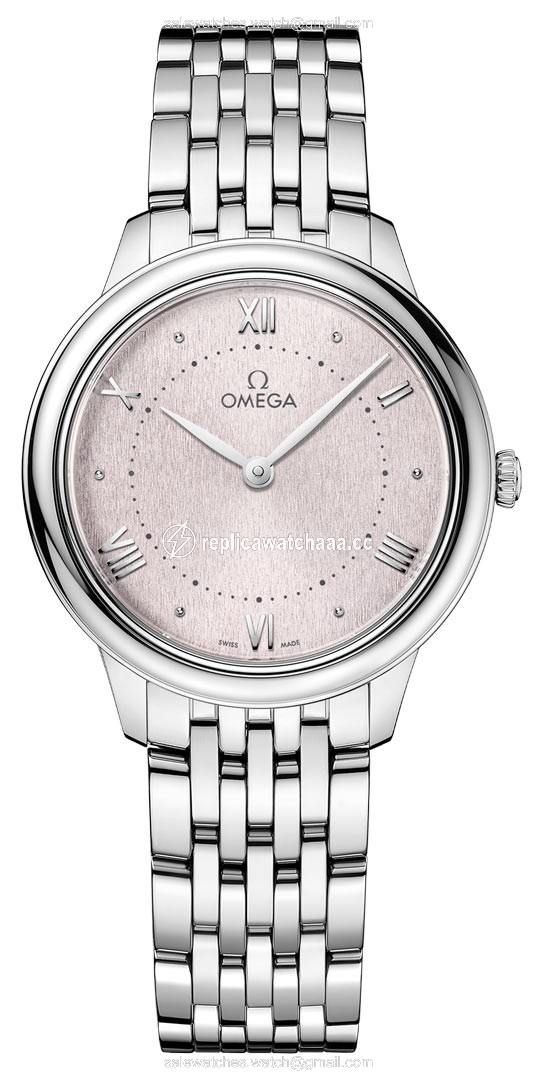 434.10.30.60.02.001 Omega De Ville Prestige Quartz 30mm Ladies Watch 434.10.30.60.02.001 Omega De Ville Prestige Quartz 30mm Ladies Watch