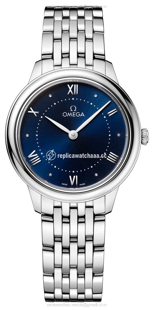434.10.30.60.03.001 Omega De Ville Prestige Quartz 30mm Ladies Watch 434.10.30.60.03.001 Omega De Ville Prestige Quartz 30mm Ladies Watch