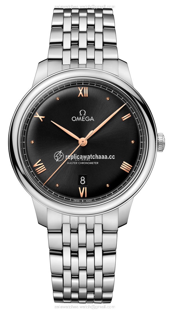 434.10.40.20.01.001 Omega De Ville Prestige Co-Axial Master Chronometer 40mm Mens Watch 434.10.40.20.01.001 Omega De Ville Prestige Co-Axial Master Chronometer 40mm Mens Watch