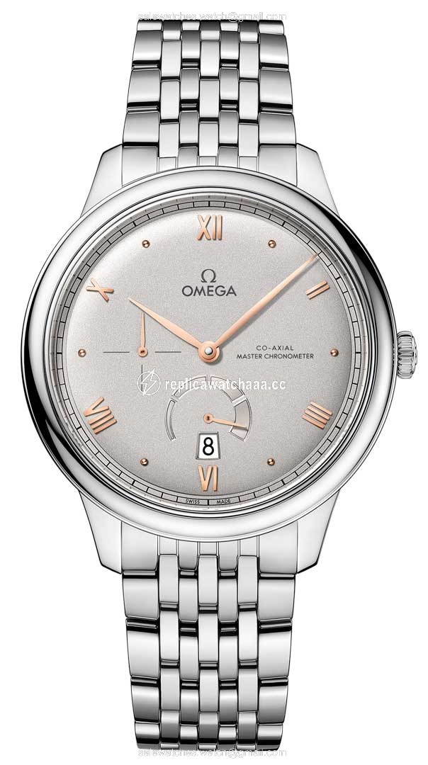 434.10.41.21.06.001 Omega De Ville Prestige Co-Axial Master Power Reserve 41mm Mens Watch 434.10.41.21.06.001 Omega De Ville Prestige Co-Axial Master Power Reserve 41mm Mens Watch