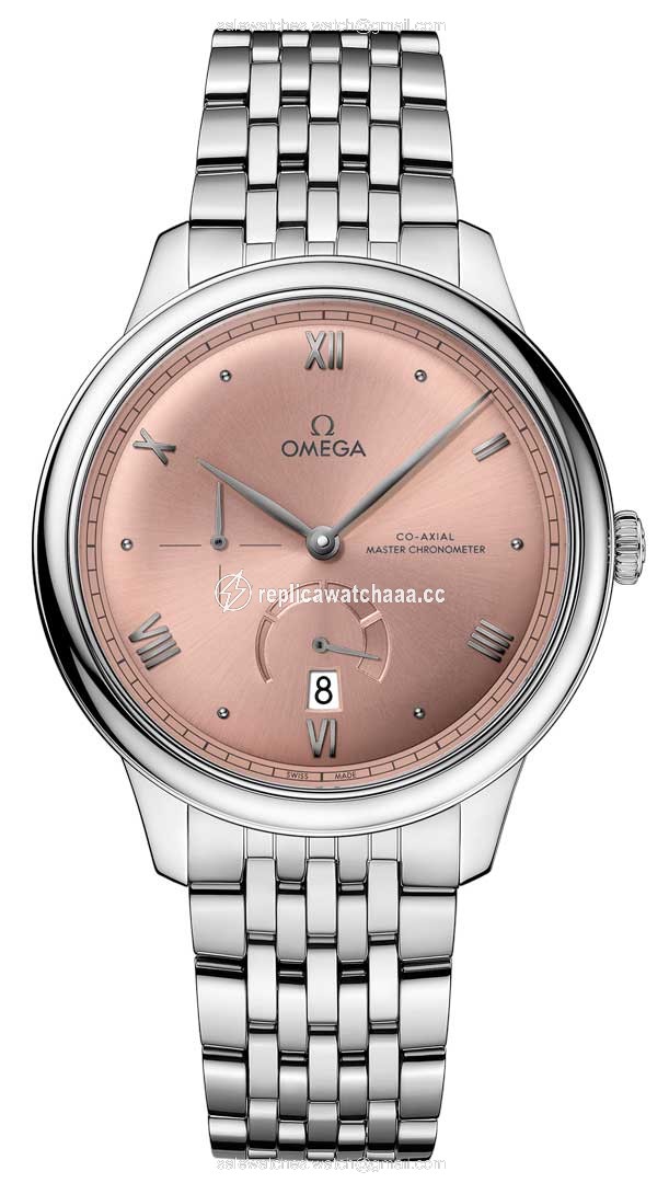 434.10.41.21.10.001 Omega De Ville Prestige Co-Axial Master Power Reserve 41mm Mens Watch 434.10.41.21.10.001 Omega De Ville Prestige Co-Axial Master Power Reserve 41mm Mens Watch