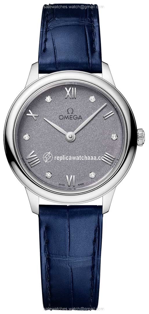 434.13.28.60.53.001 Omega De Ville Prestige Quartz 27.5mm Ladies Watch 434.13.28.60.53.001 Omega De Ville Prestige Quartz 27.5mm Ladies Watch