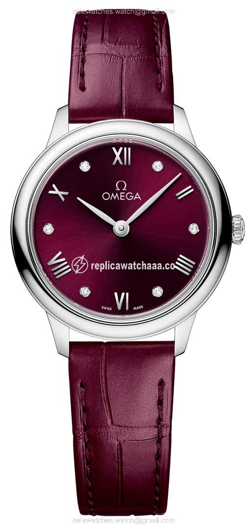 434.13.28.60.61.001 Omega De Ville Prestige Quartz 27.5mm Ladies Watch 434.13.28.60.61.001 Omega De Ville Prestige Quartz 27.5mm Ladies Watch