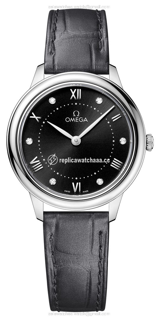 434.13.30.60.51.001 Omega De Ville Prestige Quartz 30mm Ladies Watch 434.13.30.60.51.001 Omega De Ville Prestige Quartz 30mm Ladies Watch