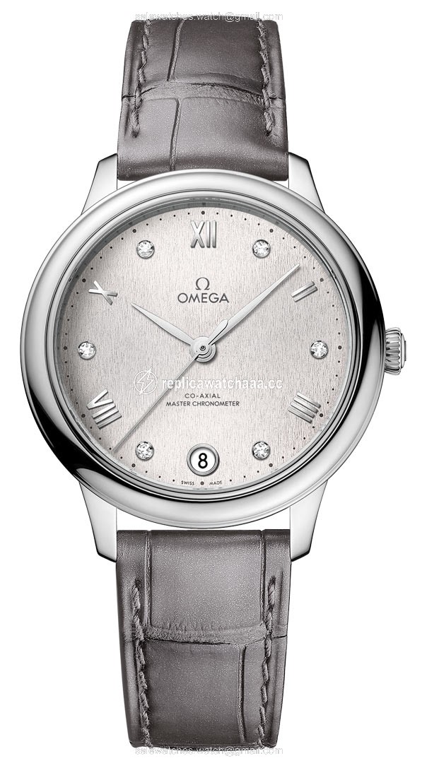 434.13.34.20.52.001 Omega De Ville Prestige Co-Axial Master Chronometer 34mm Ladies Watch 434.13.34.20.52.001 Omega De Ville Prestige Co-Axial Master Chronometer 34mm Ladies Watch