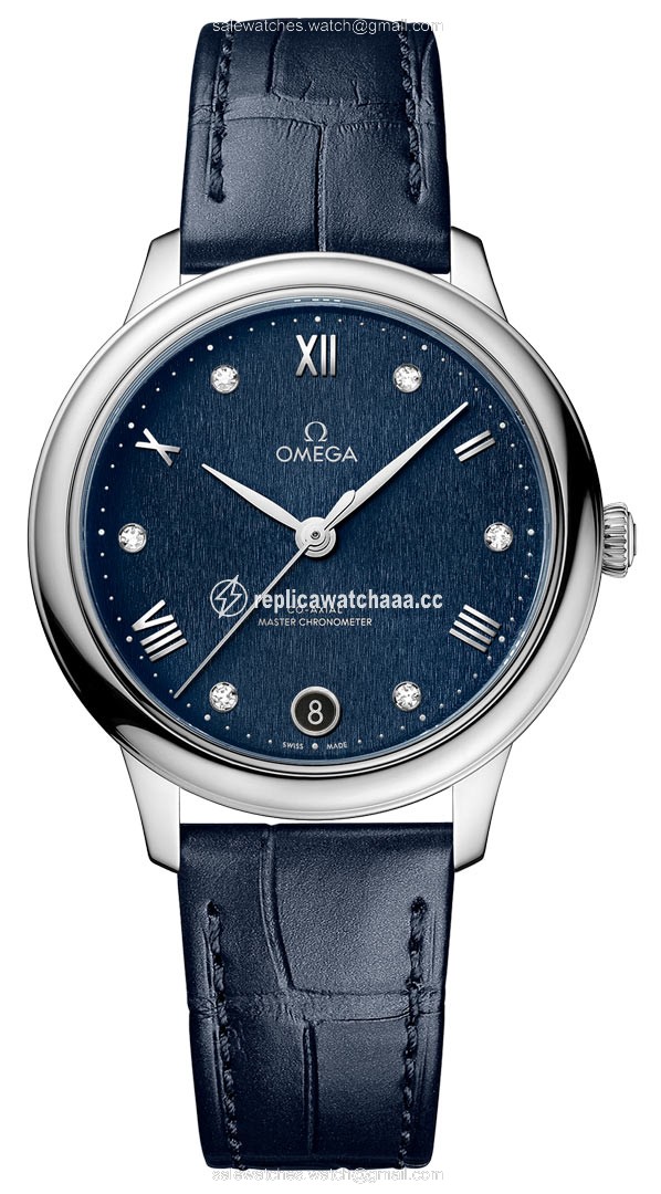 434.13.34.20.53.002 Omega De Ville Prestige Co-Axial Master Chronometer 34mm Ladies Watch 434.13.34.20.53.002 Omega De Ville Prestige Co-Axial Master Chronometer 34mm Ladies Watch