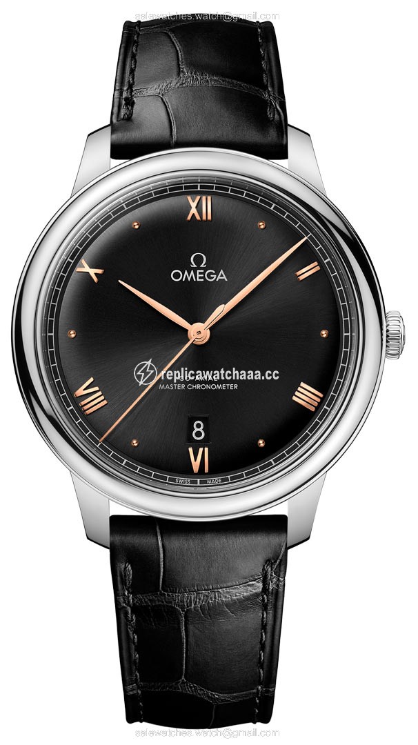 434.13.40.20.01.001 Omega De Ville Prestige Co-Axial Master Chronometer 40mm Mens Watch 434.13.40.20.01.001 Omega De Ville Prestige Co-Axial Master Chronometer 40mm Mens Watch