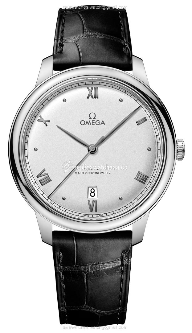 434.13.40.20.02.001 Omega De Ville Prestige Co-Axial Master Chronometer 40mm Mens Watch 434.13.40.20.02.001 Omega De Ville Prestige Co-Axial Master Chronometer 40mm Mens Watch