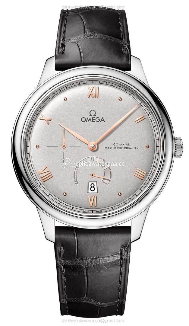 434.13.41.21.06.001 Omega De Ville Prestige Co-Axial Master Power Reserve 41mm Mens Watch 434.13.41.21.06.001 Omega De Ville Prestige Co-Axial Master Power Reserve 41mm Mens Watch