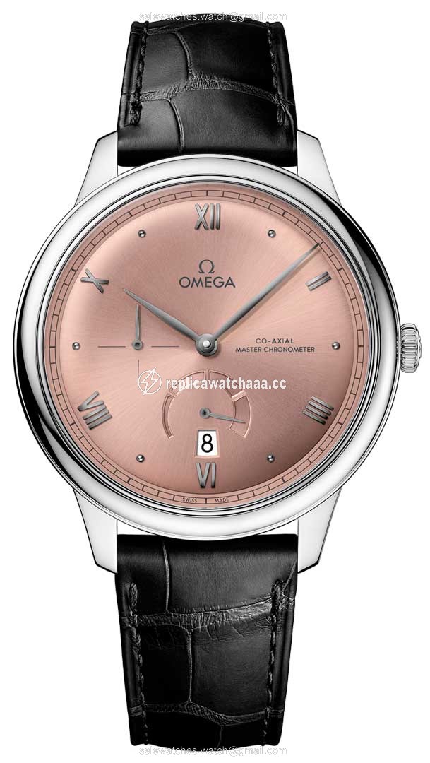 434.13.41.21.10.001 Omega De Ville Prestige Co-Axial Master Power Reserve 41mm Mens Watch 434.13.41.21.10.001 Omega De Ville Prestige Co-Axial Master Power Reserve 41mm Mens Watch
