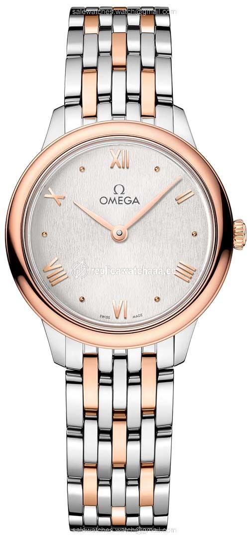 434.20.28.60.02.001 Omega De Ville Prestige Quartz 27.5mm Ladies Watch 434.20.28.60.02.001 Omega De Ville Prestige Quartz 27.5mm Ladies Watch