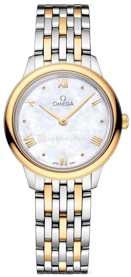 434.20.28.60.05.001 Omega De Ville Prestige Quartz 27.5mm Ladies Watch 434.20.28.60.05.001 Omega De Ville Prestige Quartz 27.5mm Ladies Watch