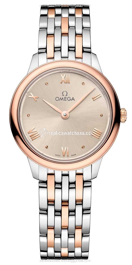 434.20.28.60.09.001 Omega De Ville Prestige Quartz 27.5mm Ladies Watch 434.20.28.60.09.001 Omega De Ville Prestige Quartz 27.5mm Ladies Watch