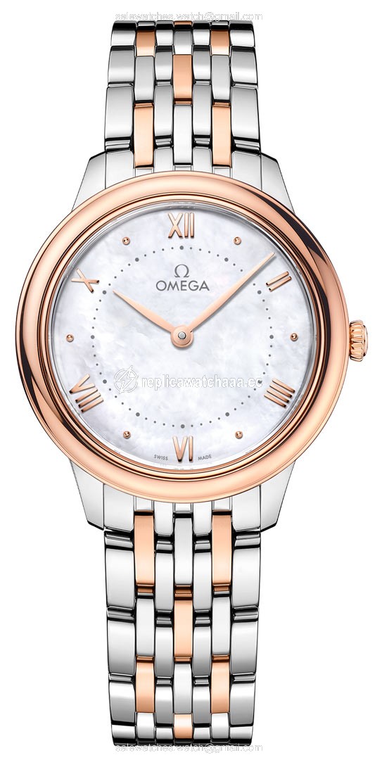 434.20.30.60.05.001 Omega De Ville Prestige Quartz 30mm Ladies Watch 434.20.30.60.05.001 Omega De Ville Prestige Quartz 30mm Ladies Watch