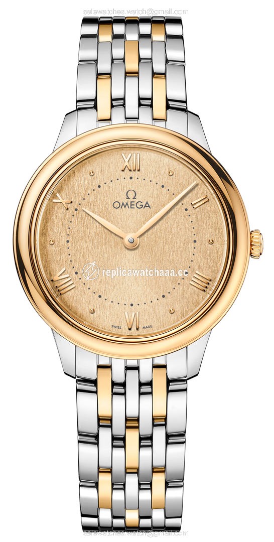 434.20.30.60.08.001 Omega De Ville Prestige Quartz 30mm Ladies Watch 434.20.30.60.08.001 Omega De Ville Prestige Quartz 30mm Ladies Watch