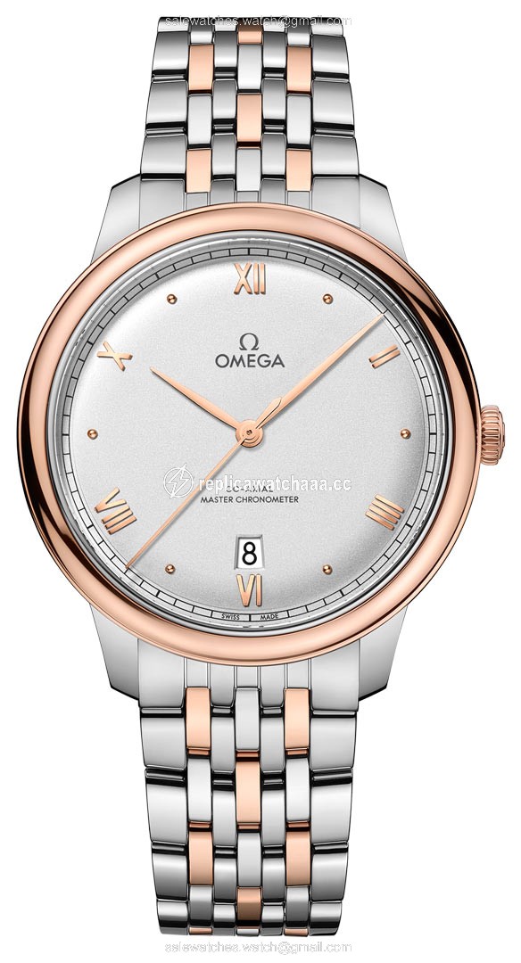 434.20.40.20.02.001 Omega De Ville Prestige Co-Axial Master Chronometer 40mm Mens Watch 434.20.40.20.02.001 Omega De Ville Prestige Co-Axial Master Chronometer 40mm Mens Watch