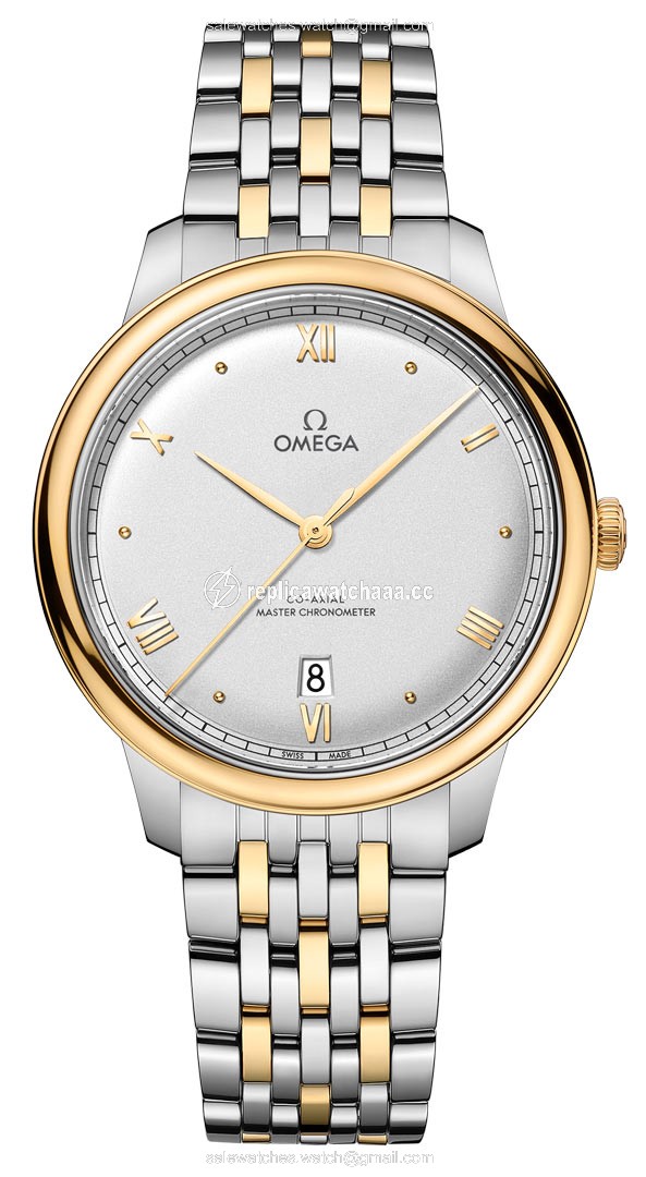 434.20.40.20.02.002 Omega De Ville Prestige Co-Axial Master Chronometer 40mm Mens Watch 434.20.40.20.02.002 Omega De Ville Prestige Co-Axial Master Chronometer 40mm Mens Watch
