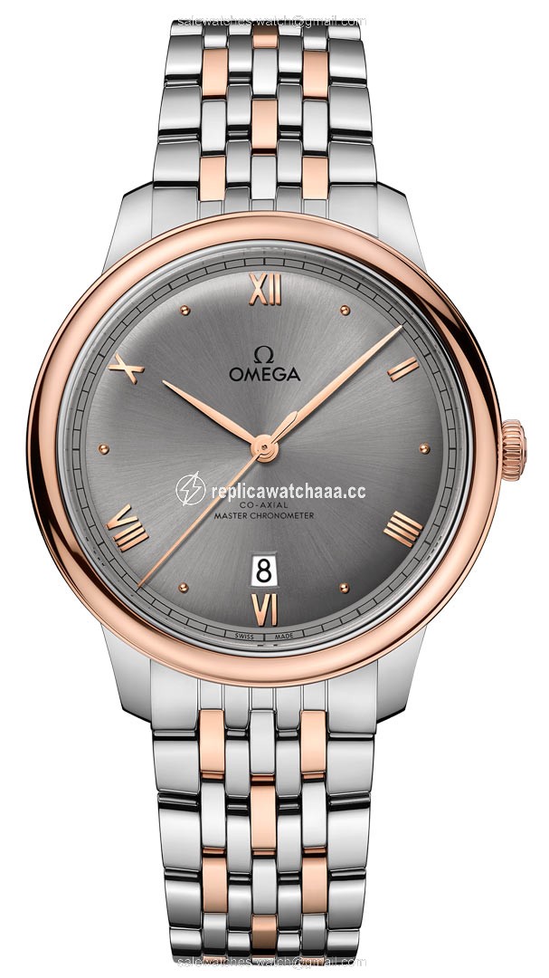 434.20.40.20.06.001 Omega De Ville Prestige Co-Axial Master Chronometer 40mm Mens Watch 434.20.40.20.06.001 Omega De Ville Prestige Co-Axial Master Chronometer 40mm Mens Watch