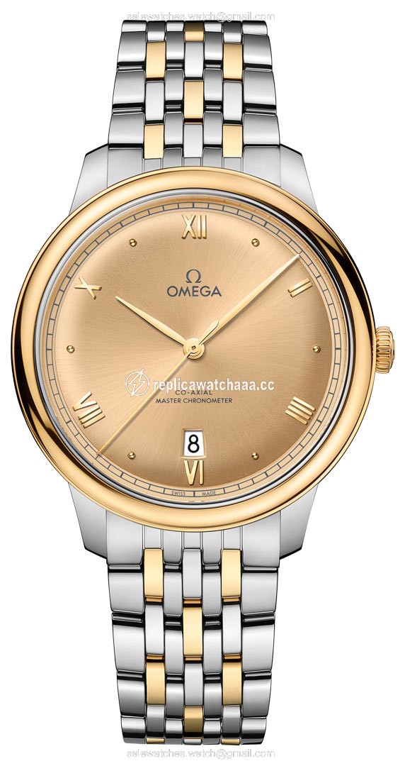 434.20.40.20.08.001 Omega De Ville Prestige Co-Axial Master Chronometer 40mm Mens Watch 434.20.40.20.08.001 Omega De Ville Prestige Co-Axial Master Chronometer 40mm Mens Watch