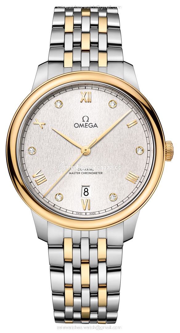434.20.40.20.52.001 Omega De Ville Prestige Co-Axial Master Chronometer 40mm Mens Watch 434.20.40.20.52.001 Omega De Ville Prestige Co-Axial Master Chronometer 40mm Mens Watch