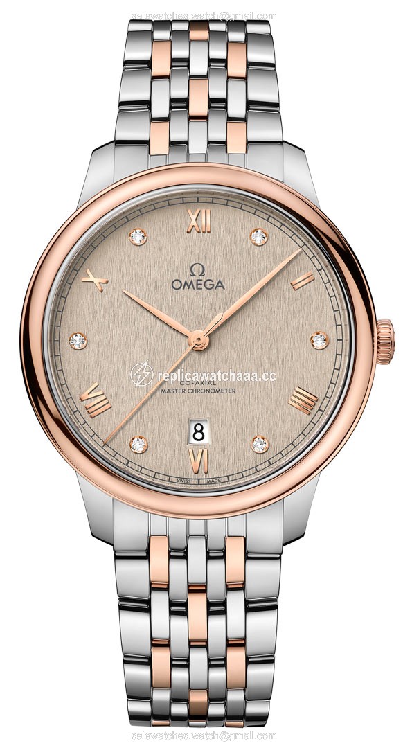 434.20.40.20.59.001 Omega De Ville Prestige Co-Axial Master Chronometer 40mm Mens Watch 434.20.40.20.59.001 Omega De Ville Prestige Co-Axial Master Chronometer 40mm Mens Watch
