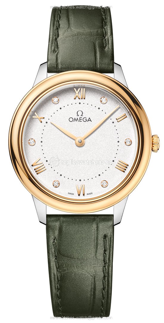 434.23.30.60.52.002 Omega De Ville Prestige Quartz 30mm Ladies Watch 434.23.30.60.52.002 Omega De Ville Prestige Quartz 30mm Ladies Watch