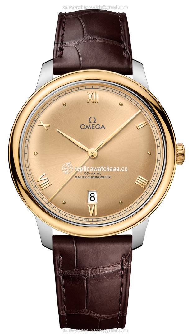 434.23.40.20.08.001 Omega De Ville Prestige Co-Axial Master Chronometer 40mm Mens Watch 434.23.40.20.08.001 Omega De Ville Prestige Co-Axial Master Chronometer 40mm Mens Watch