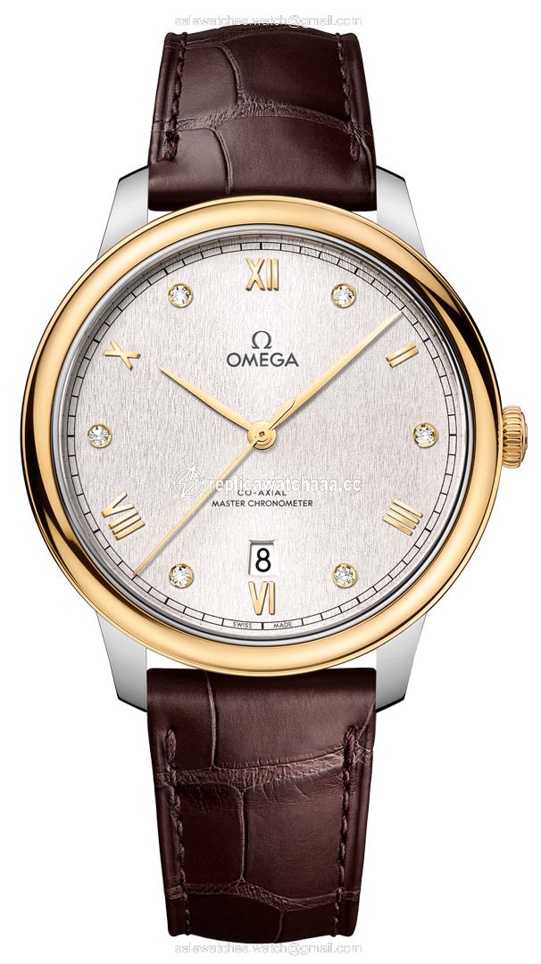 434.23.40.20.52.001 Omega De Ville Prestige Co-Axial Master Chronometer 40mm Mens Watch 434.23.40.20.52.001 Omega De Ville Prestige Co-Axial Master Chronometer 40mm Mens Watch