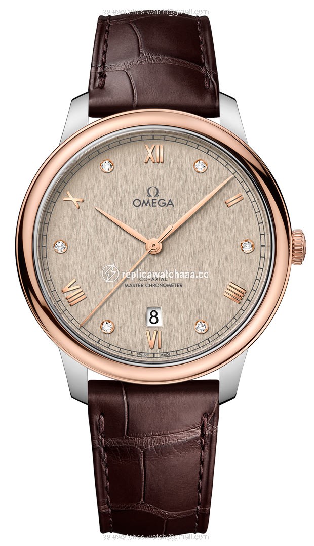 434.23.40.20.59.001 Omega De Ville Prestige Co-Axial Master Chronometer 40mm Mens Watch 434.23.40.20.59.001 Omega De Ville Prestige Co-Axial Master Chronometer 40mm Mens Watch