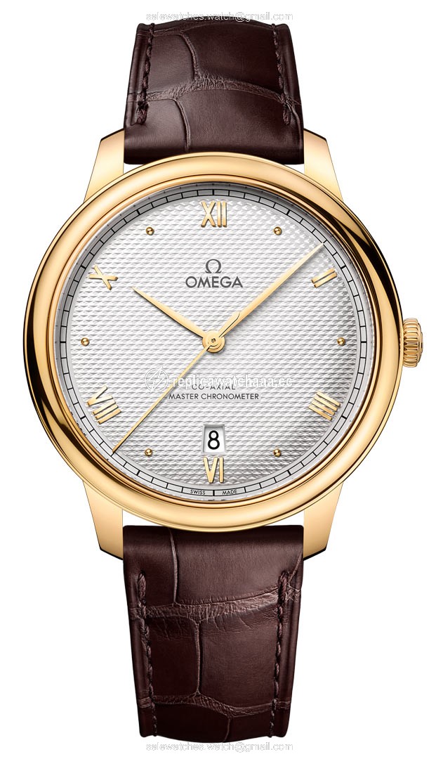 434.53.40.20.02.002 Omega De Ville Prestige Co-Axial Master Chronometer 40mm Mens Watch 434.53.40.20.02.002 Omega De Ville Prestige Co-Axial Master Chronometer 40mm Mens Watch