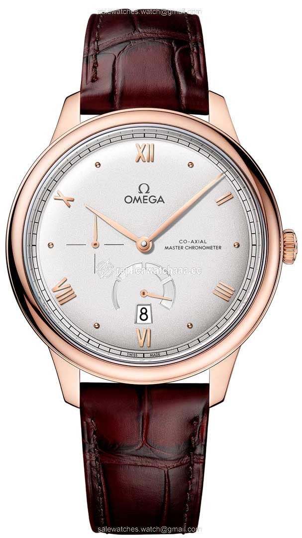 434.53.41.21.02.001 Omega De Ville Prestige Co-Axial Master Power Reserve 41mm Mens Watch 434.53.41.21.02.001 Omega De Ville Prestige Co-Axial Master Power Reserve 41mm Mens Watch