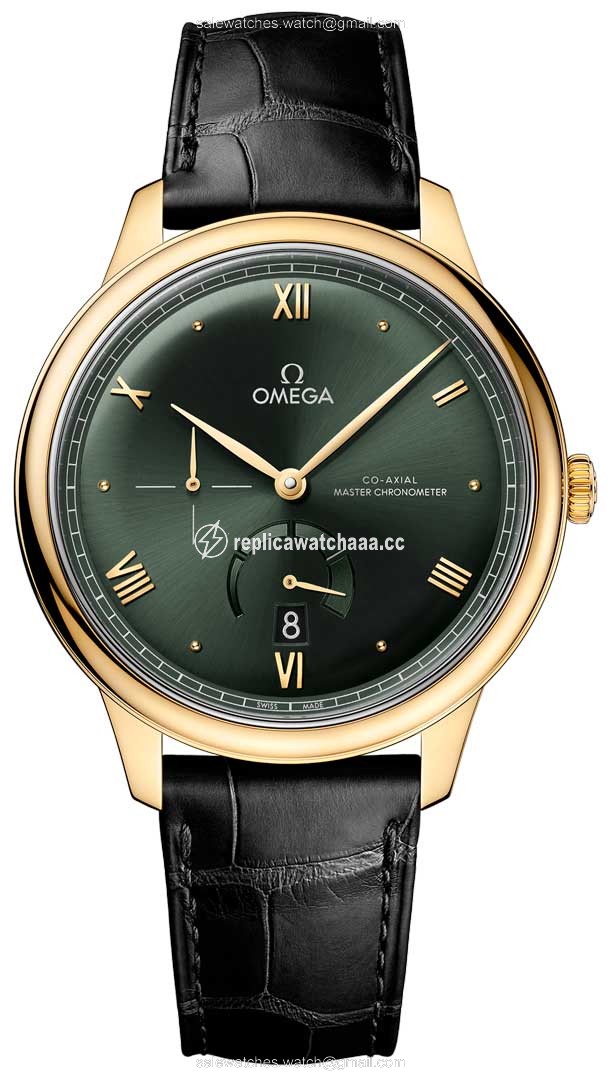 434.53.41.21.10.001 Omega De Ville Prestige Co-Axial Master Power Reserve 41mm Mens Watch 434.53.41.21.10.001 Omega De Ville Prestige Co-Axial Master Power Reserve 41mm Mens Watch