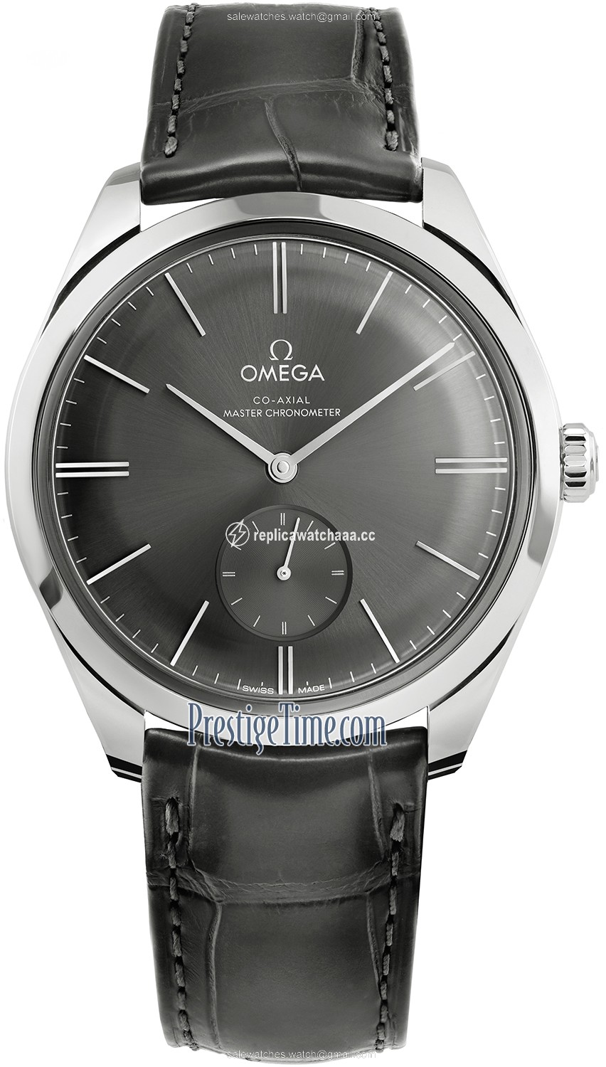 435.13.40.21.06.001 Omega De Ville Tresor Master Chronometer Small Seconds 40mm Mens Watch 435.13.40.21.06.001 Omega De Ville Tresor Master Chronometer Small Seconds 40mm Mens Watch