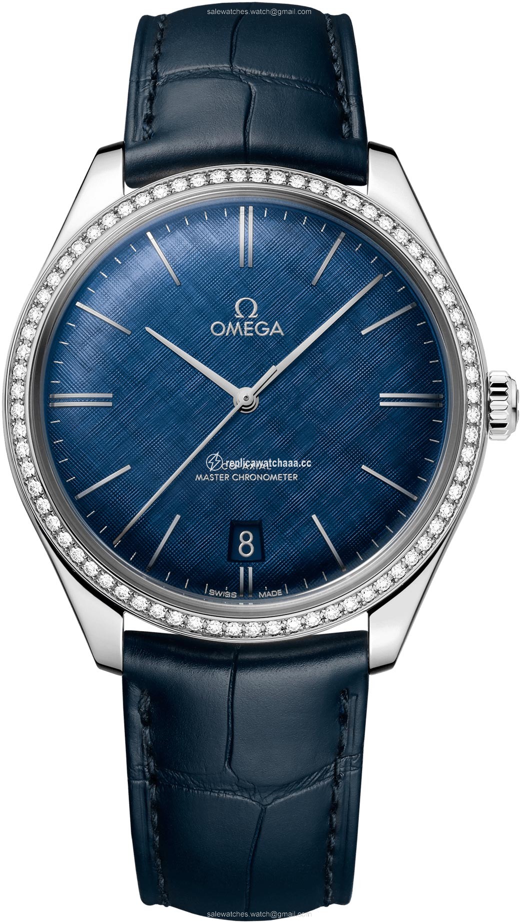 435.18.40.21.03.001 Omega De Ville Tresor Master Co-Axial 40mm Mens Watch 435.18.40.21.03.001 Omega De Ville Tresor Master Co-Axial 40mm Mens Watch