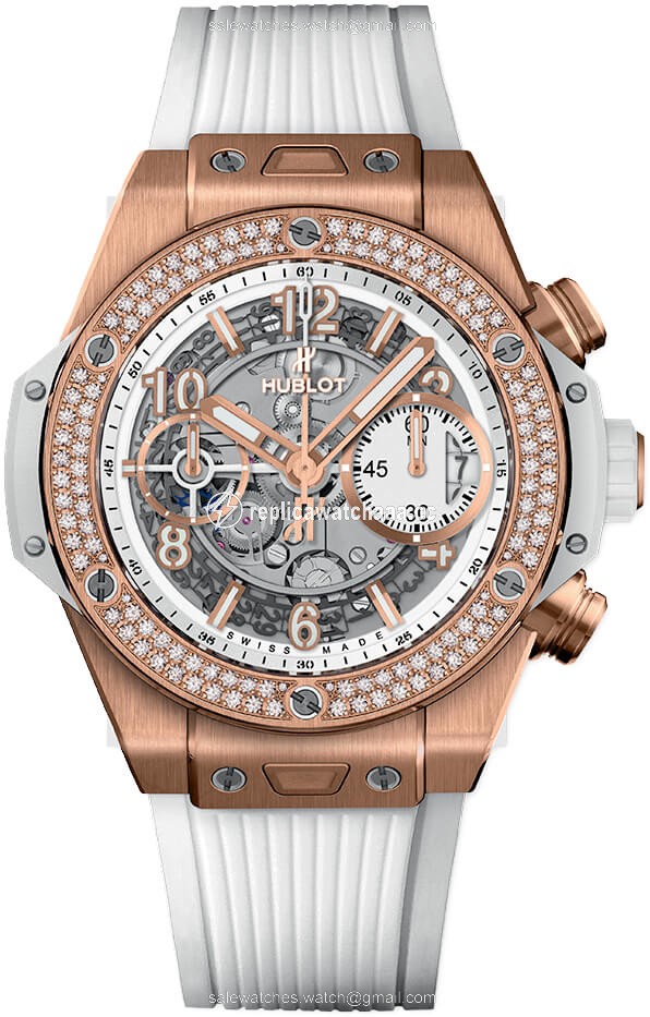 441.oe.2010.rw.1104 Hublot Big Bang UNICO 42mm Midsize Watch 441.oe.2010.rw.1104 Hublot Big Bang UNICO 42mm Midsize Watch