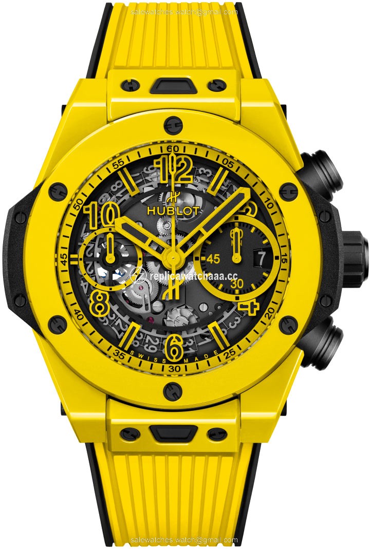 441.cy.471y.rx Yellow Magic Hublot Big Bang UNICO 42mm Mens Watch 441.cy.471y.rx Yellow Magic Hublot Big Bang UNICO 42mm Mens Watch