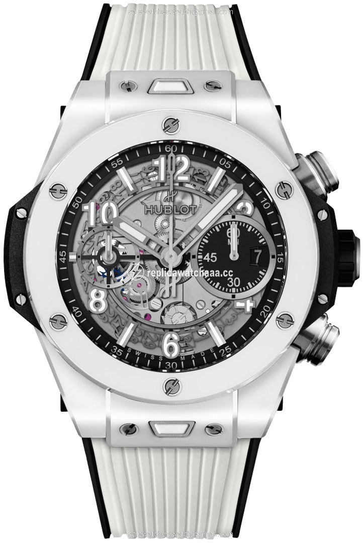 441.hx.1171.rx Hublot Big Bang UNICO 42mm Midsize Watch 441.hx.1171.rx Hublot Big Bang UNICO 42mm Midsize Watch