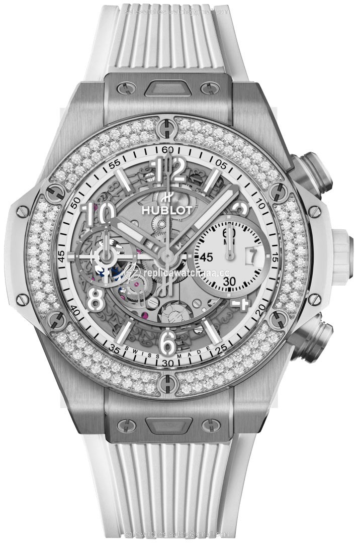441.ne.2011.rw.1104 Hublot Big Bang UNICO 42mm Midsize Watch 441.ne.2011.rw.1104 Hublot Big Bang UNICO 42mm Midsize Watch