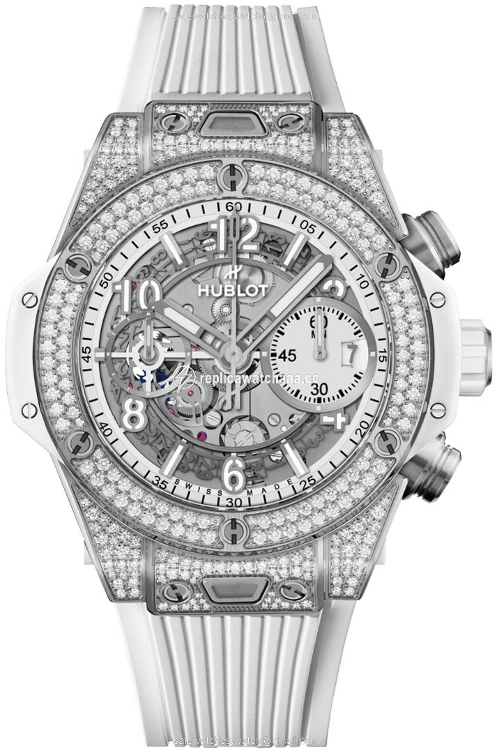 441.ne.2011.rw.1704 Hublot Big Bang UNICO 42mm Midsize Watch 441.ne.2011.rw.1704 Hublot Big Bang UNICO 42mm Midsize Watch