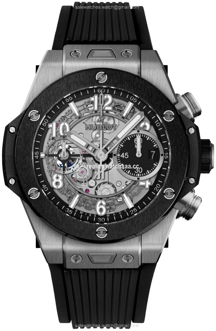 441.nm.1171.rx Hublot Big Bang UNICO 42mm Mens Watch 441.nm.1171.rx Hublot Big Bang UNICO 42mm Mens Watch