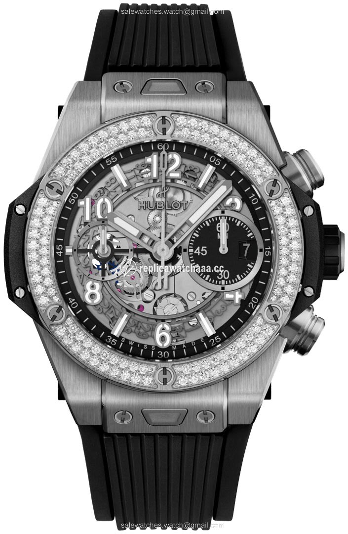 441.nx.1171.rx.1104 Hublot Big Bang UNICO 42mm Midsize Watch 441.nx.1171.rx.1104 Hublot Big Bang UNICO 42mm Midsize Watch