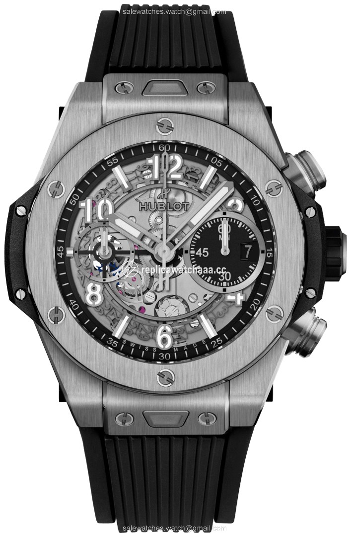 441.nx.1171.rx Hublot Big Bang UNICO 42mm Mens Watch 441.nx.1171.rx Hublot Big Bang UNICO 42mm Mens Watch
