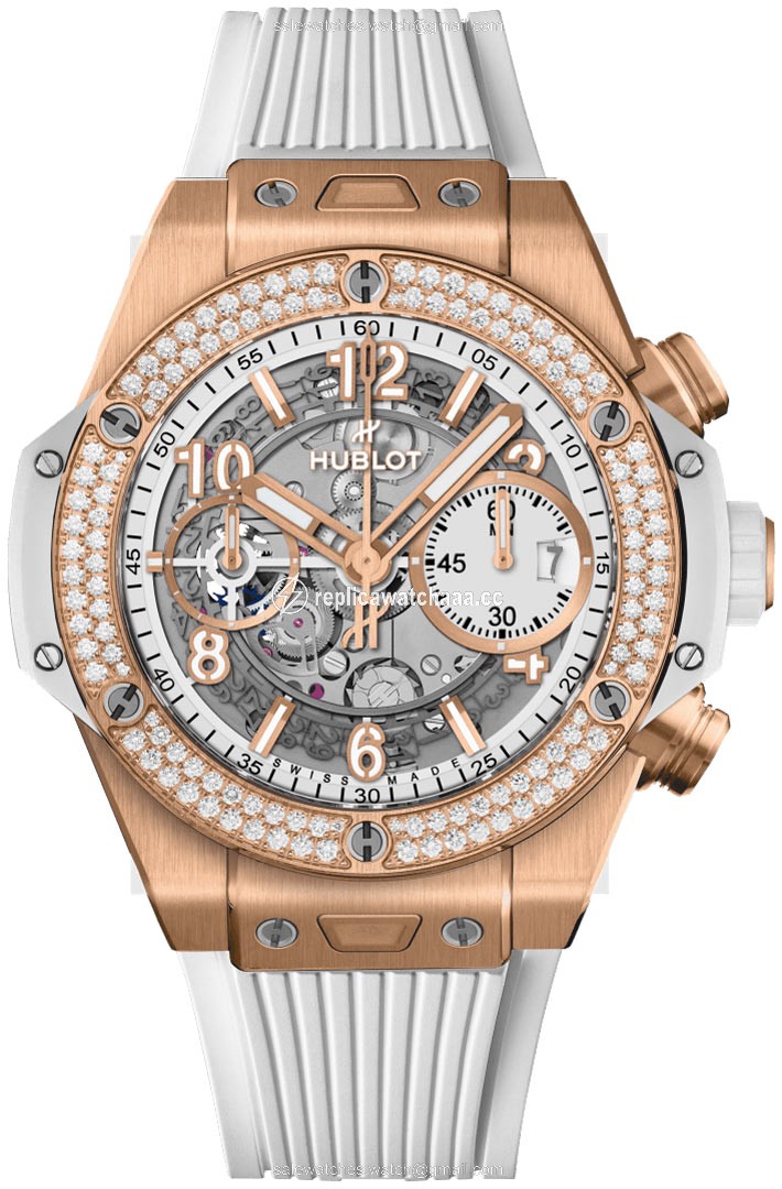 441.oe.2011.rw.1104 Hublot Big Bang UNICO 42mm Midsize Watch 441.oe.2011.rw.1104 Hublot Big Bang UNICO 42mm Midsize Watch