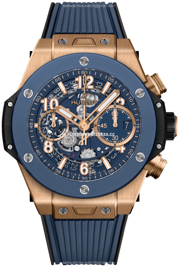 441.ol.5181.rx Hublot Big Bang UNICO 42mm Midsize Watch 441.ol.5181.rx Hublot Big Bang UNICO 42mm Midsize Watch